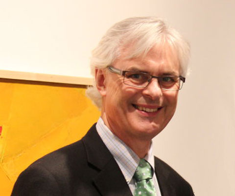 Tim McTiernan, recteur, University of Ontario Institute of Technology.