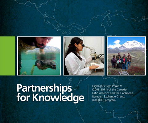 Text on image: Partnership for Knowledge