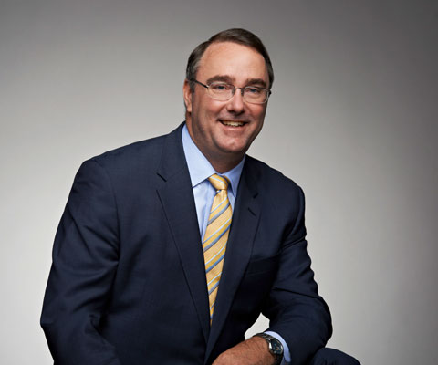 Paul Davidson, président-directeur général, Universités Canada