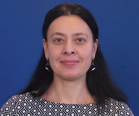 Andreea Strachinescu, chef d’unité, Nouvelles technologies de l’énergie et innovation à la Direction générale de l’Énergie de la Commission européenne.