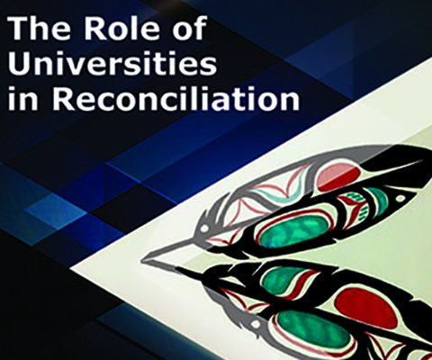 Mindshare UOIT THe Role of Universities in Reconciliation
