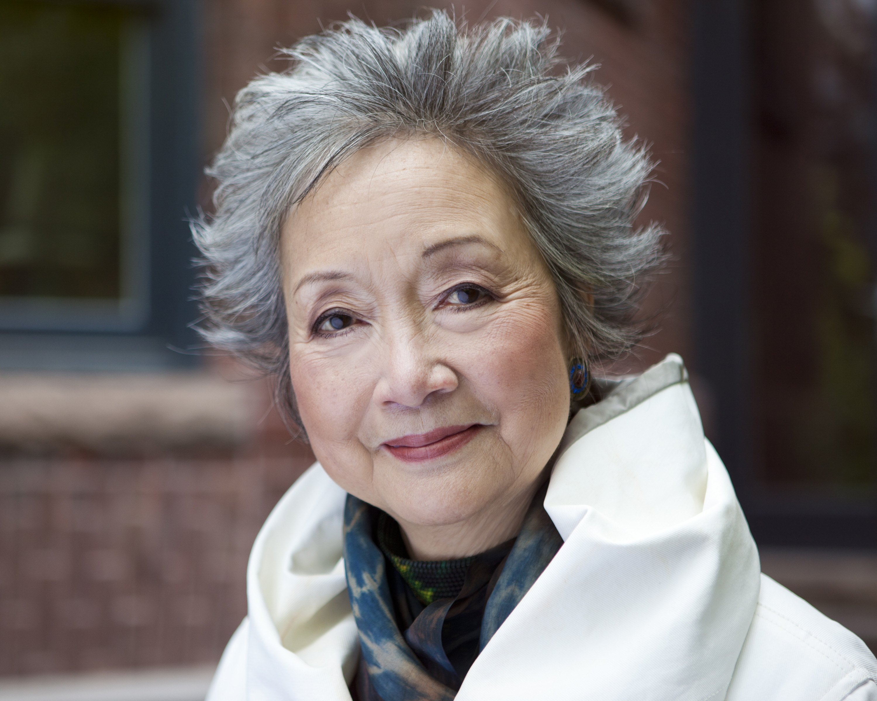 Adrienne Clarkson, former Governor General of Canada