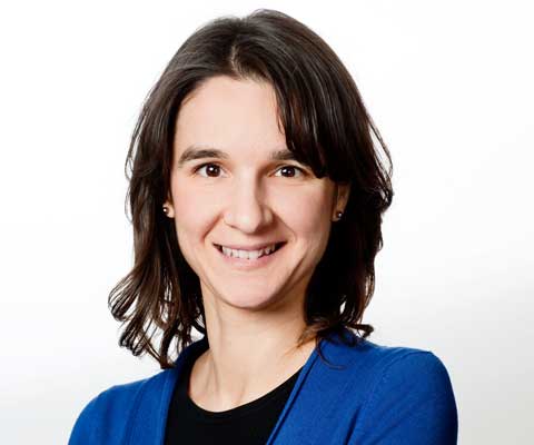 Sophie Duchesne, Engineer, professor-researcher, INRS