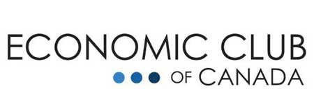 Economic Club of Canada logo