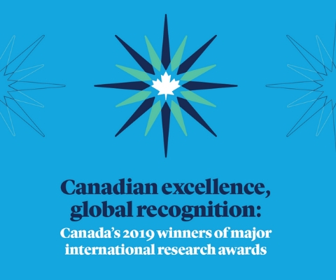 Canadian Excellence Global Recognition