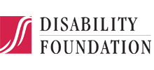 Disability Foundation logo