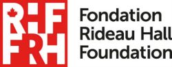 Foundation Ridueau Hall Logo
