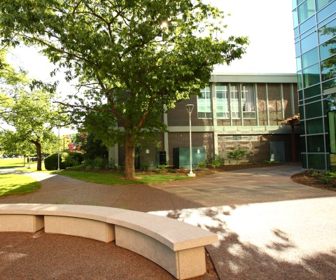 SMU University building image