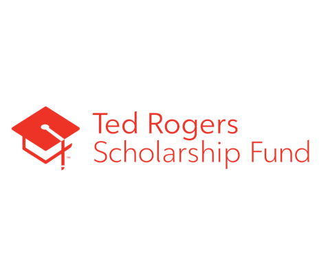 Ted Rogers Foundation Logo