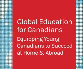global education for Canadians