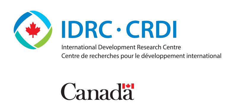 International Development Research Centre Logo