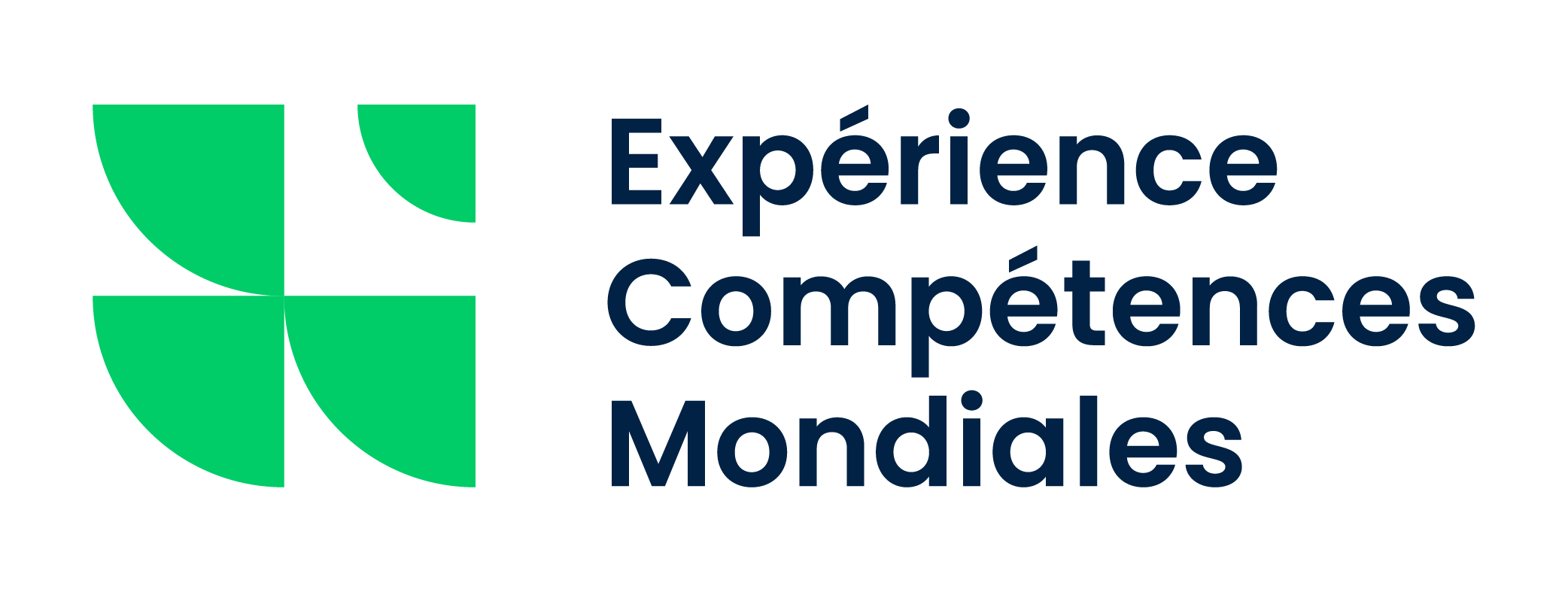 experience competences mondiales