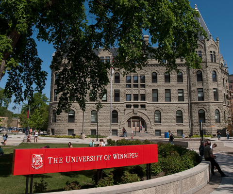 The University of Winnipeg Board 