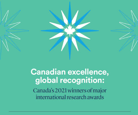 Canadian excellence global recognition