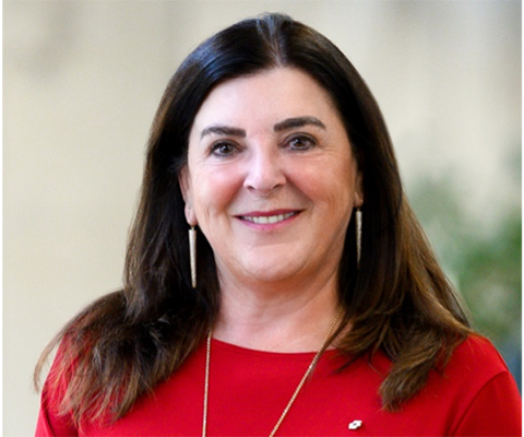 Vianne Timmons headshot picture 