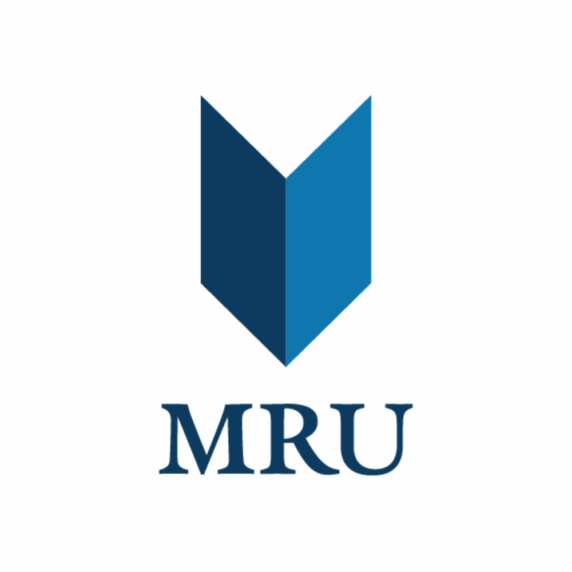 Mount Royal University logo.