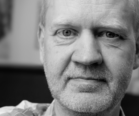 Headshot of Örjan Sandred, 2022 winner of a Guggenheim Fellowship in music