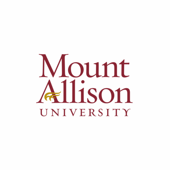 Mount Allison University logo.
