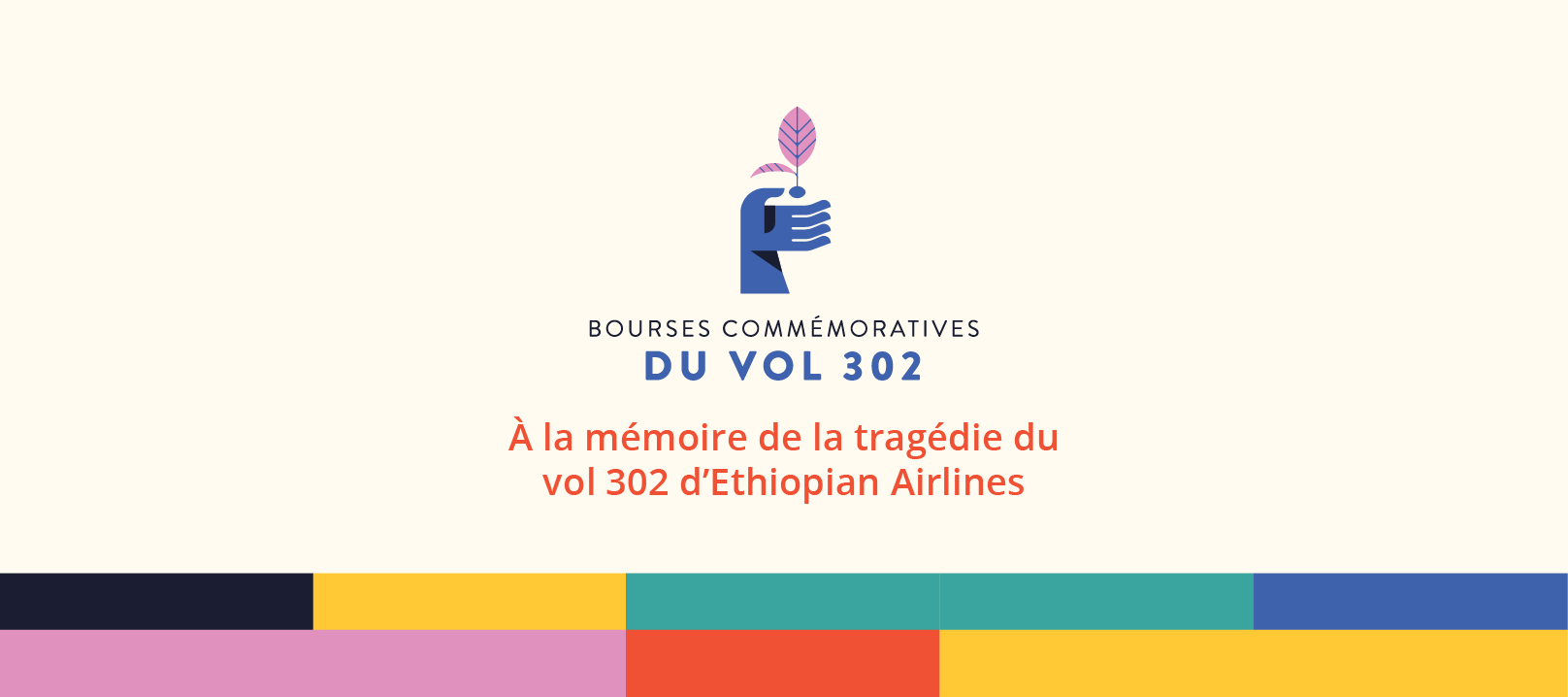 "Bourses commémoratives du vol 302: À la mémoire de la tragédie du vol 302 d