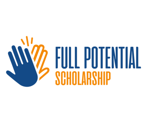 Full Potential Scholarship logo / Logo Full Potential Scholarship