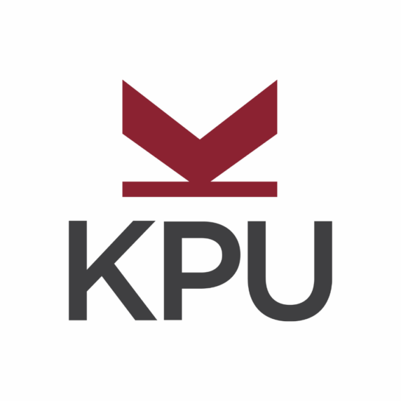 Kwantlen Polytechnic University logo.