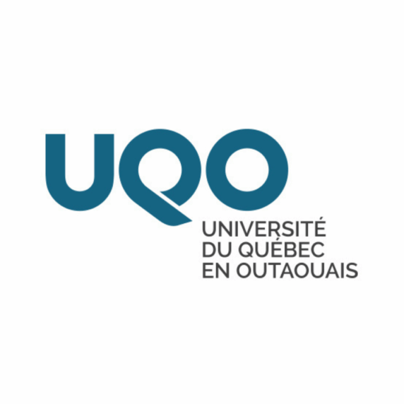 Logo de l'Université du Québec en Outaouais.