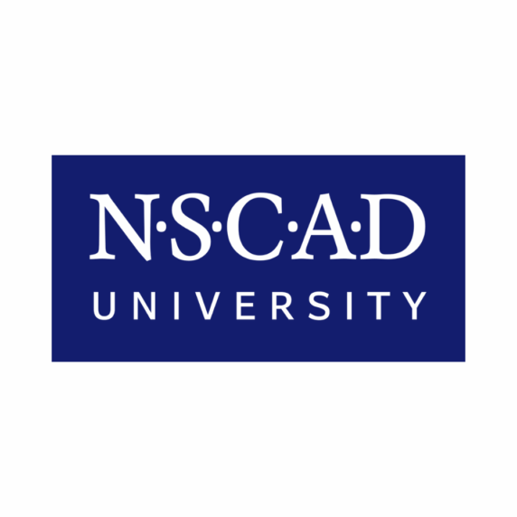 NSCAD University logo.