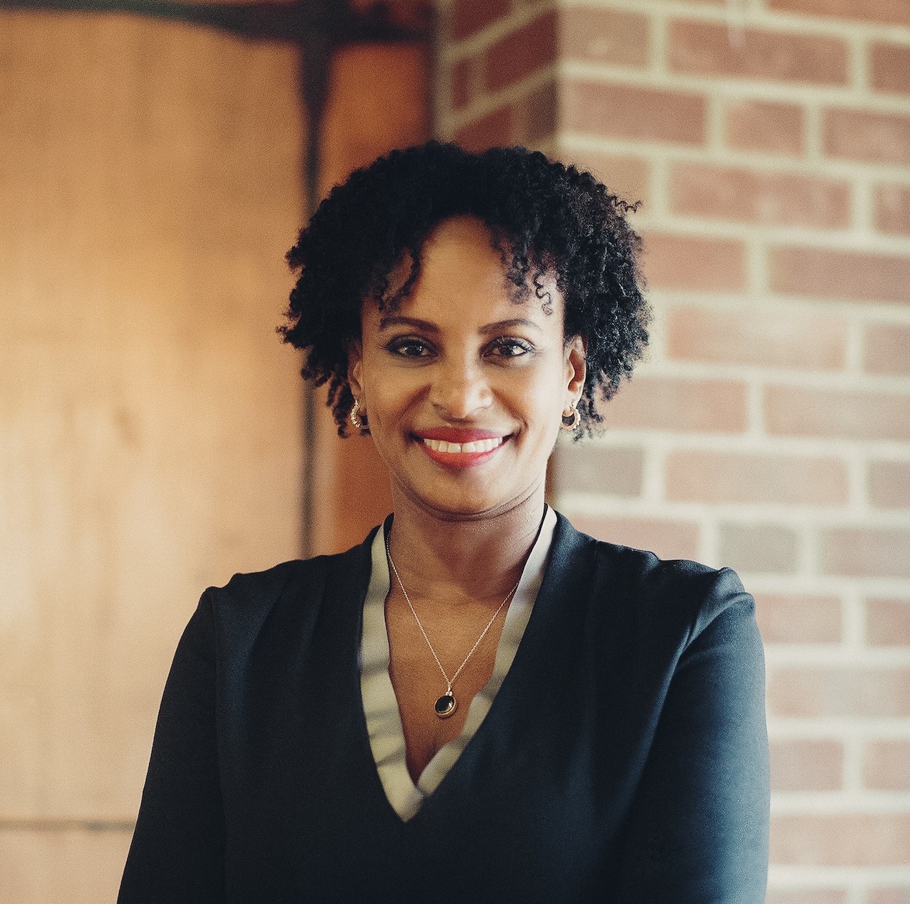 Headshot of Rhonda McEwen