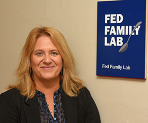 Photo of Dr. Lesley Frank