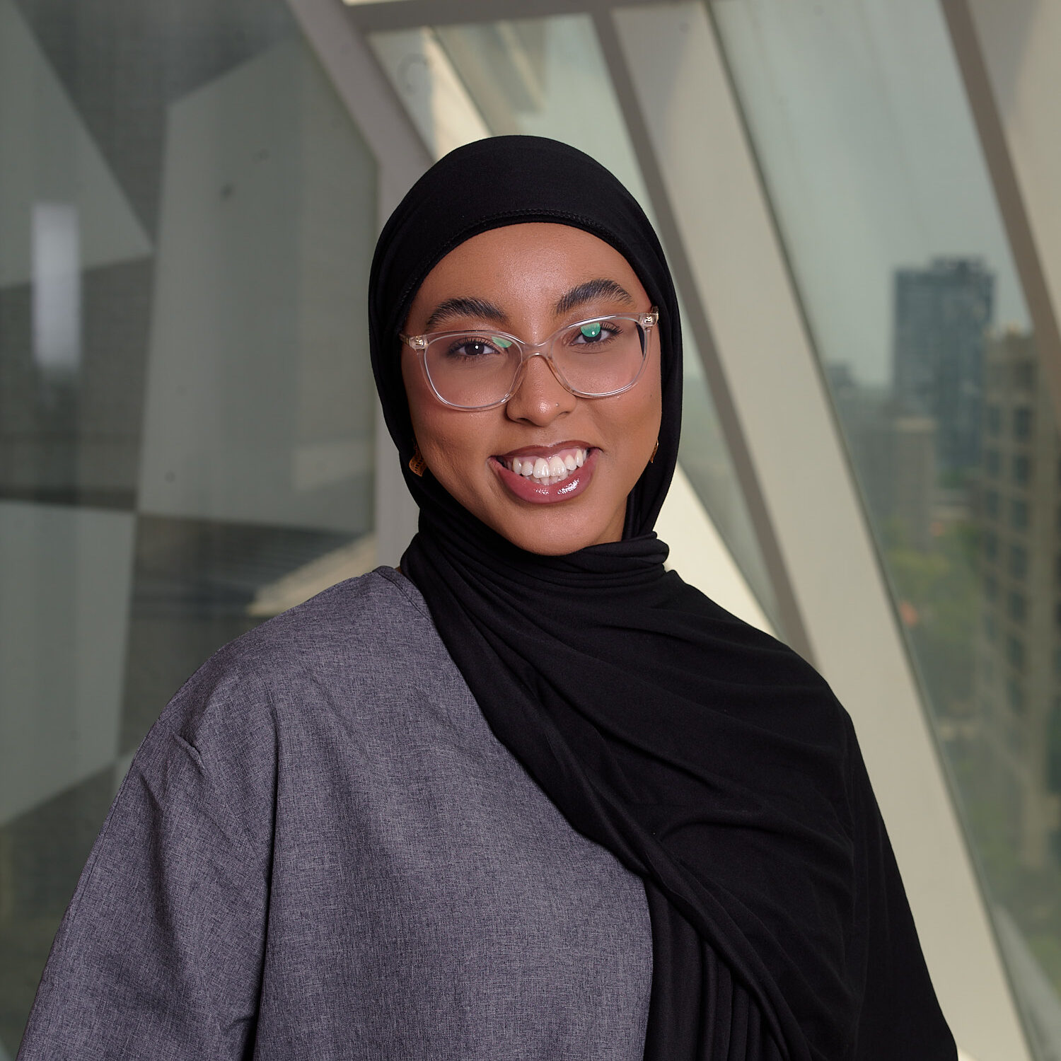 Photo de Faduma Elmi.