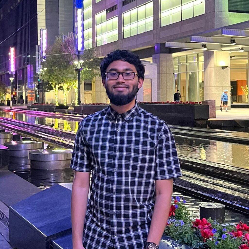 Photo of Farhan Jarif.