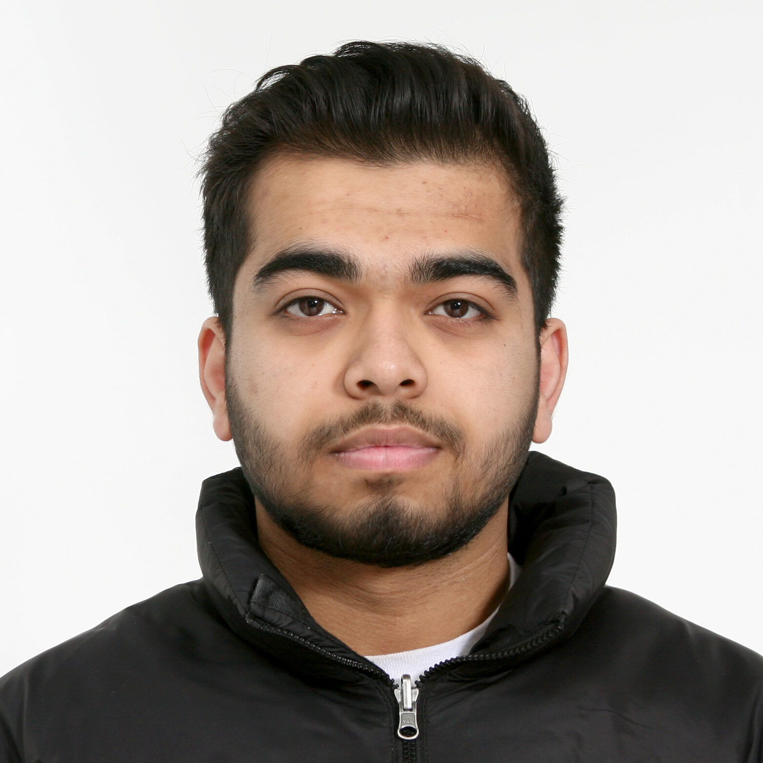 Photo de Izhaan Rauf.