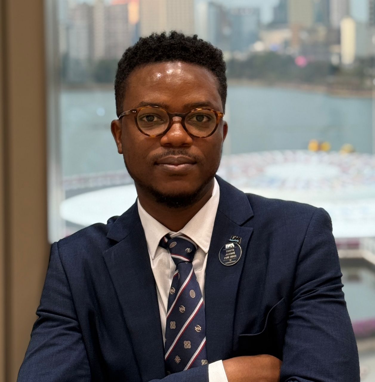 Photo de Jacob Amengor.