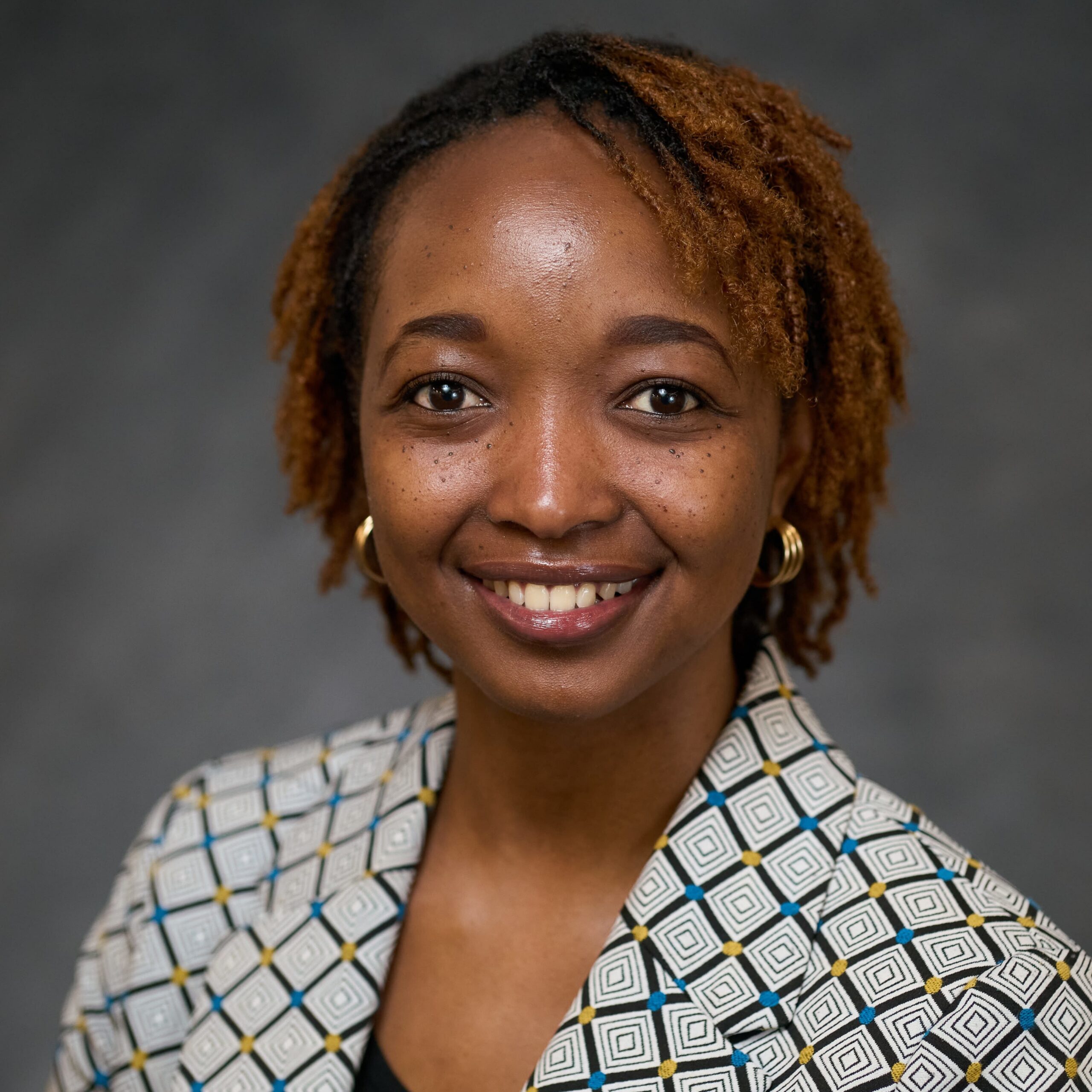 Photo de Joy Karinge.