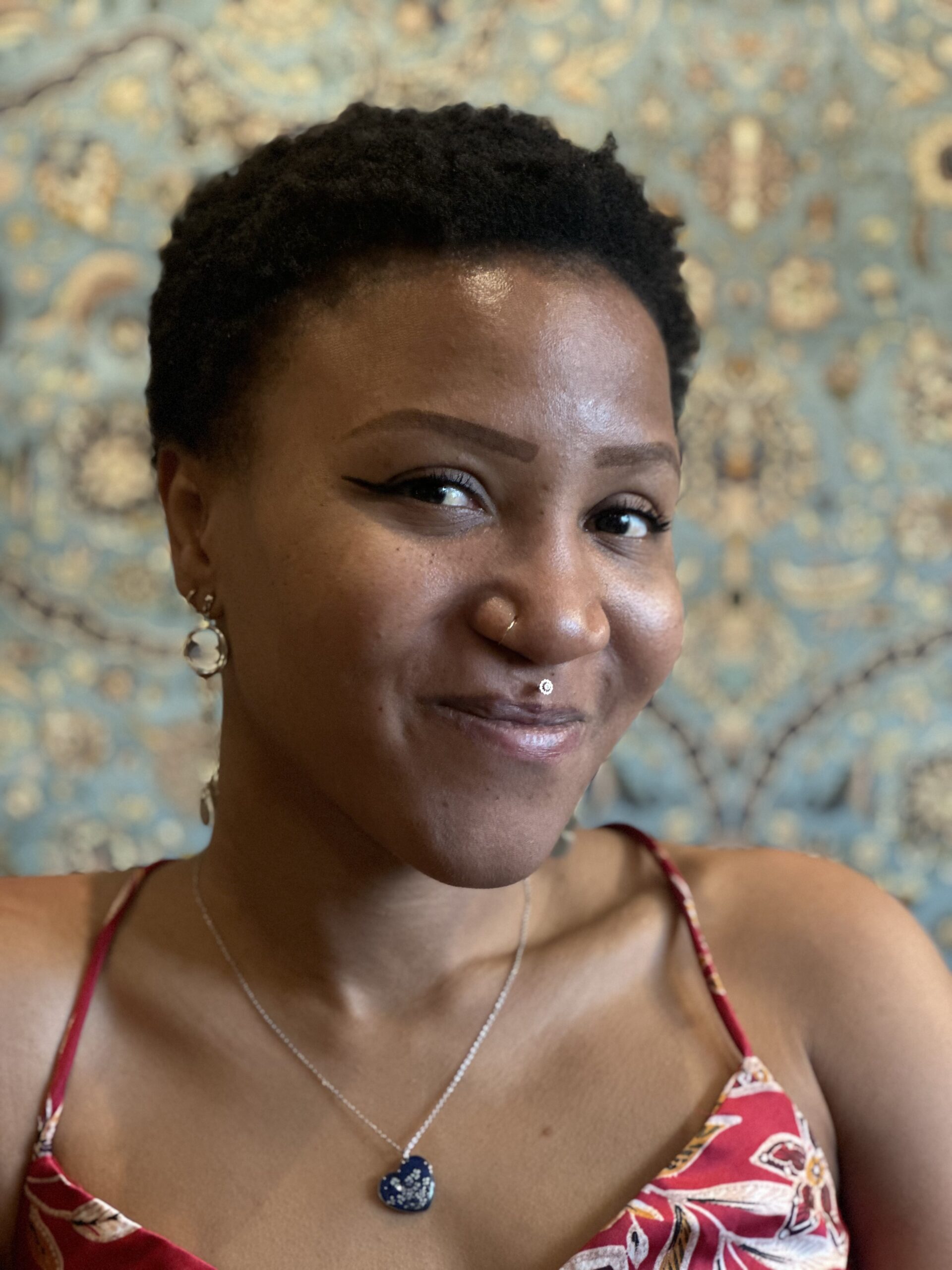 Photo de Linsey Mouatchô.