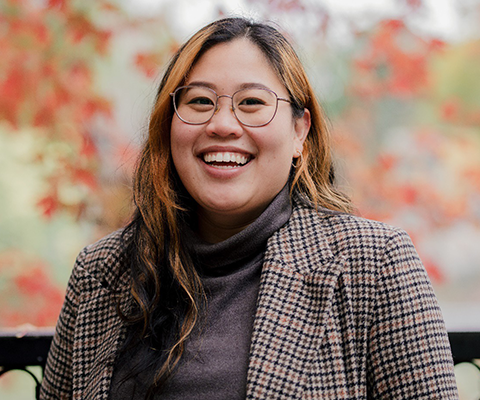 Headshot of Lisa Dang