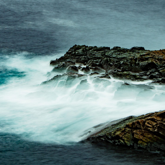 Memorial ocean picture