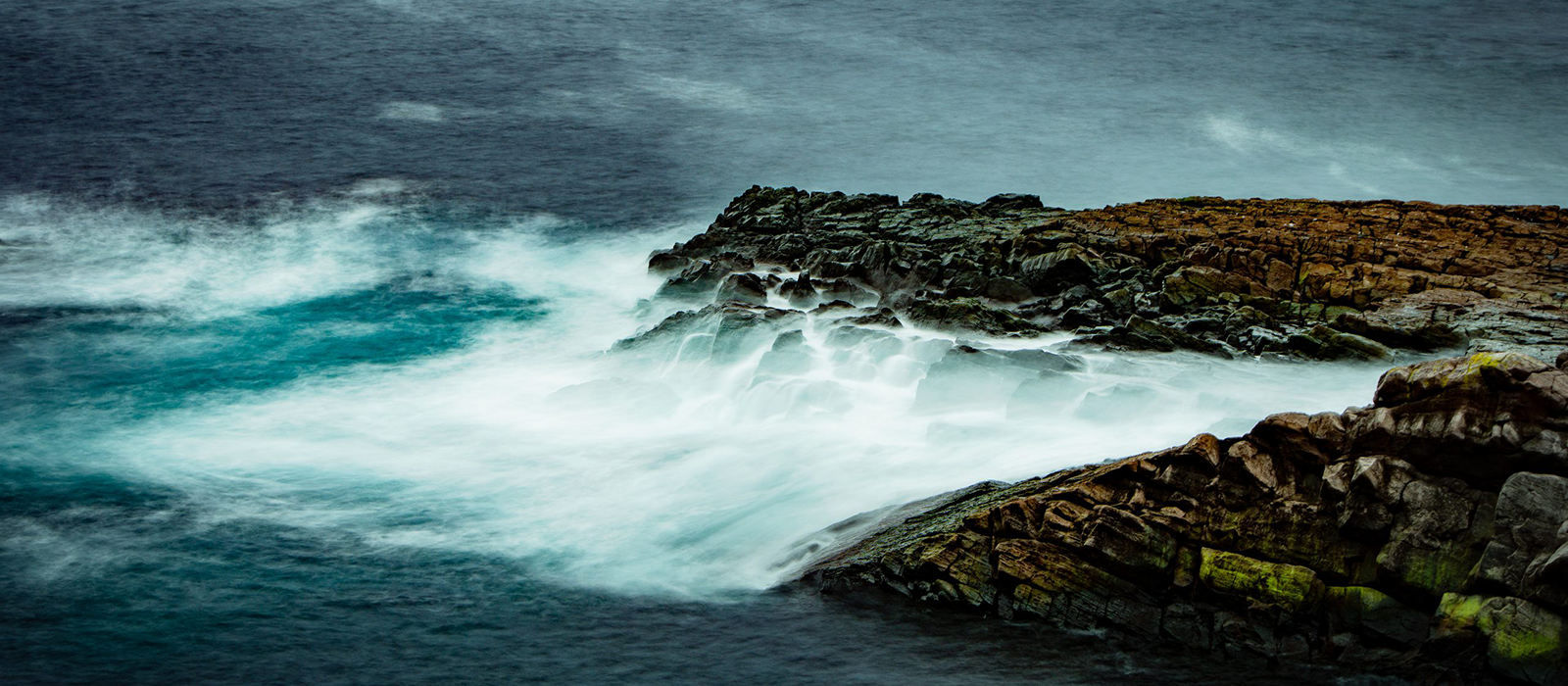 Memorial ocean picture