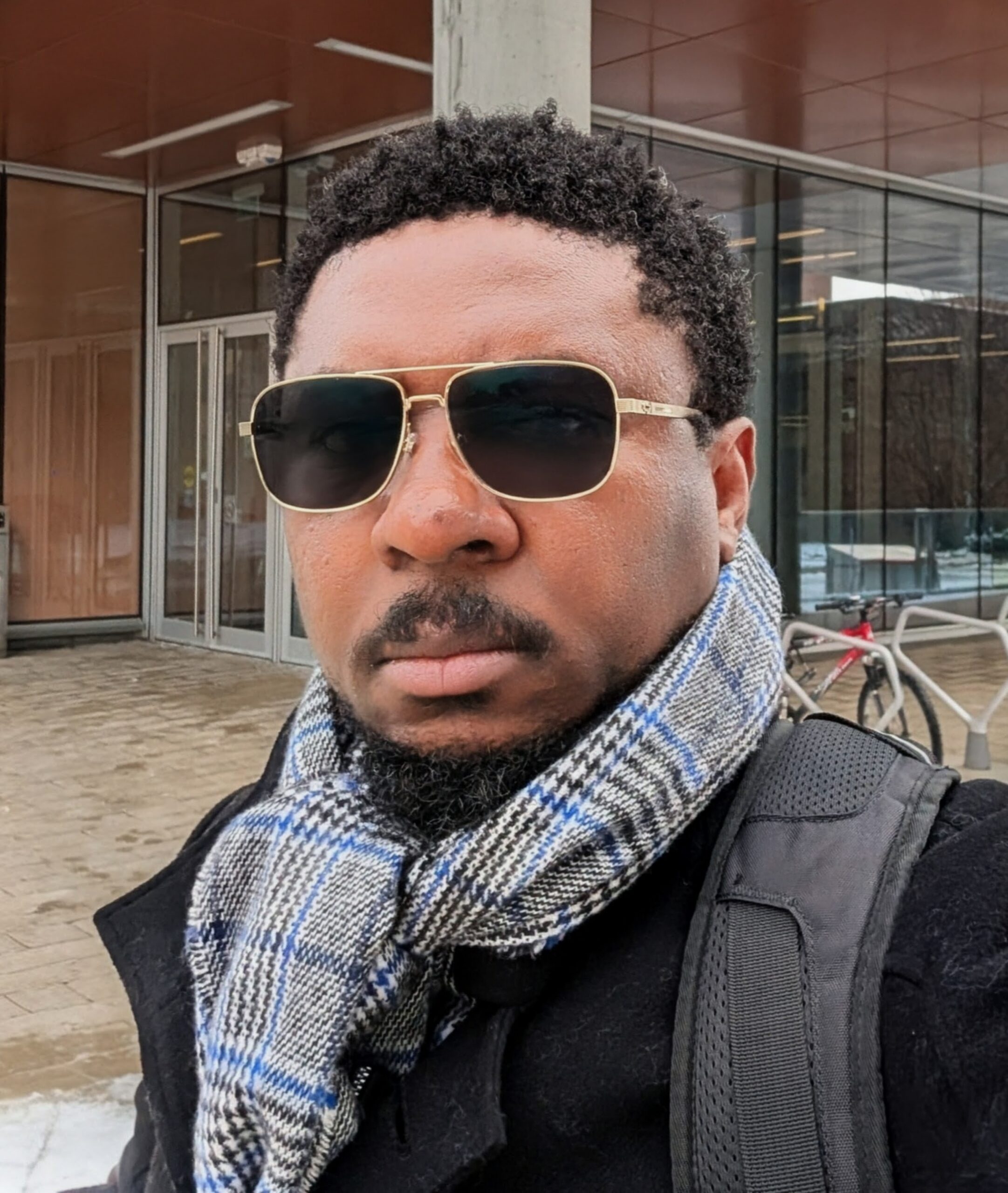 Photo de Patrick Okpalaeke.