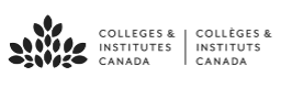 Colleges & Institutes Canada Logo bilingual