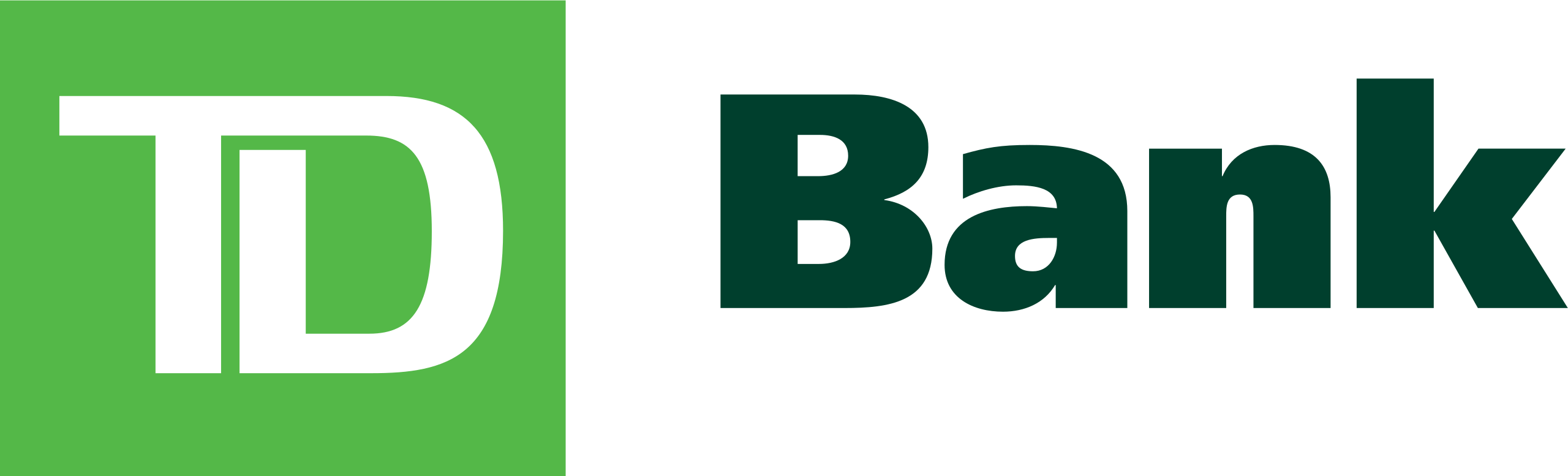 TD Bank logo