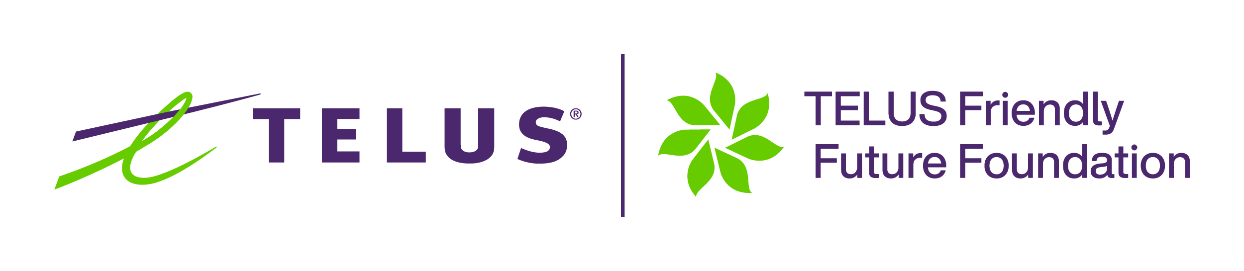 Telus Friendly Future Foundation logo