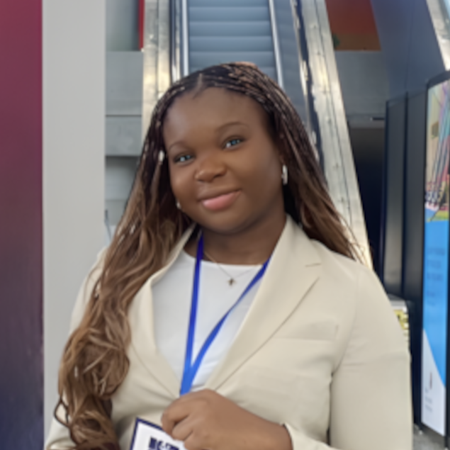 Photo de Temitope Ogunleye.