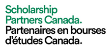 Scholarship Partners Canada // Partenaires en bourses d'etudes Canada logo