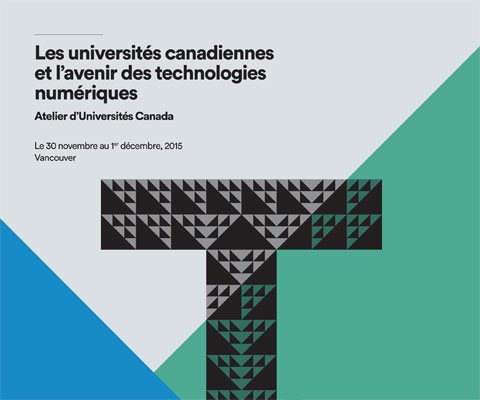 Canadian Universities and our Digital Future.