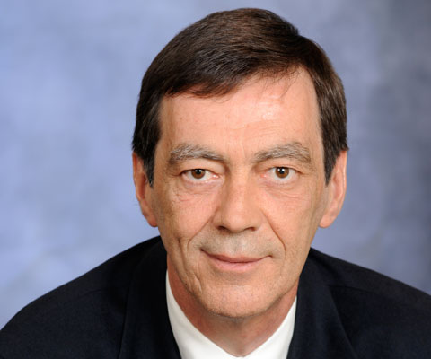 Headshot of Robert Proulx, recteur, UQAM.