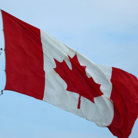 Canadian flag