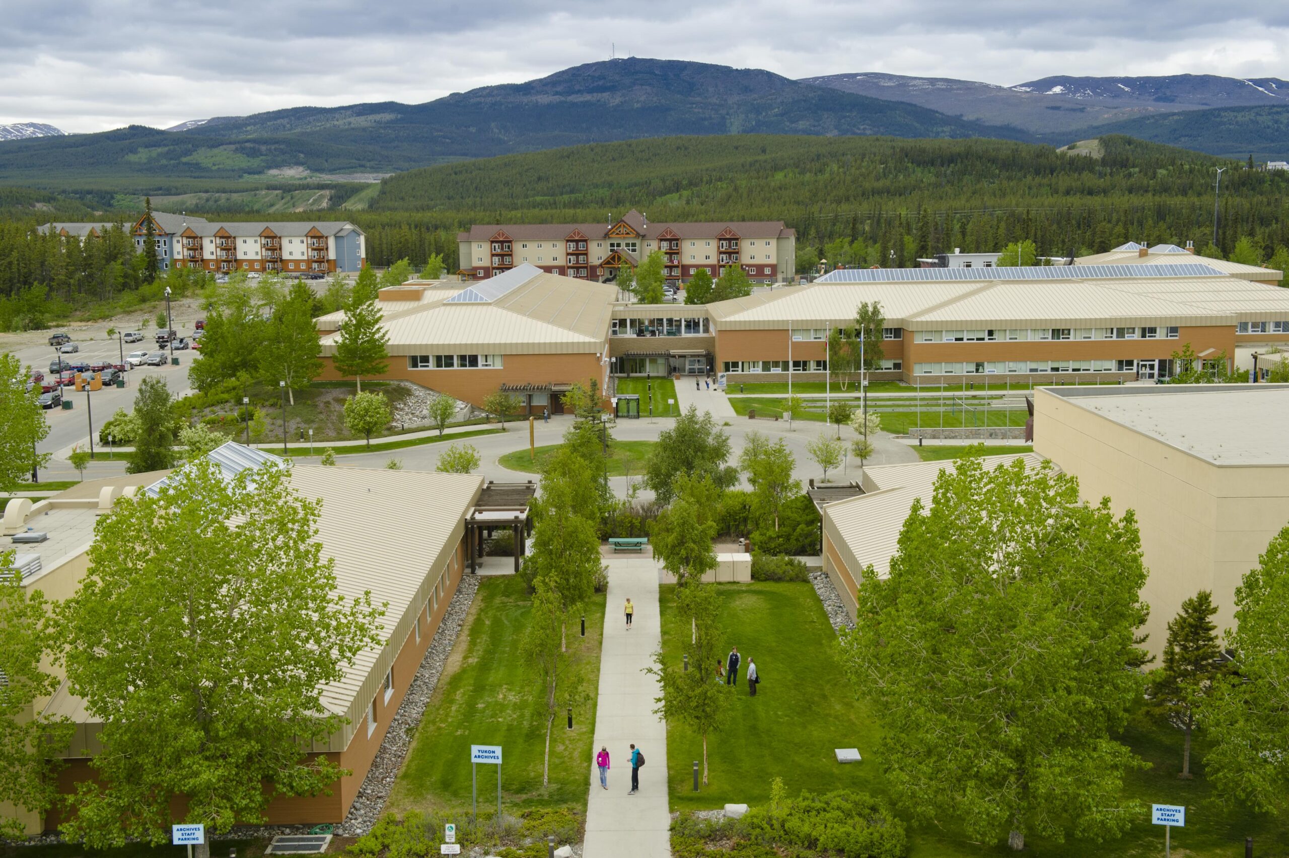 Yukon University