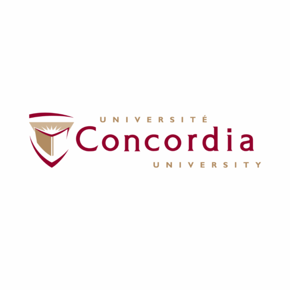 Concordia University logo.