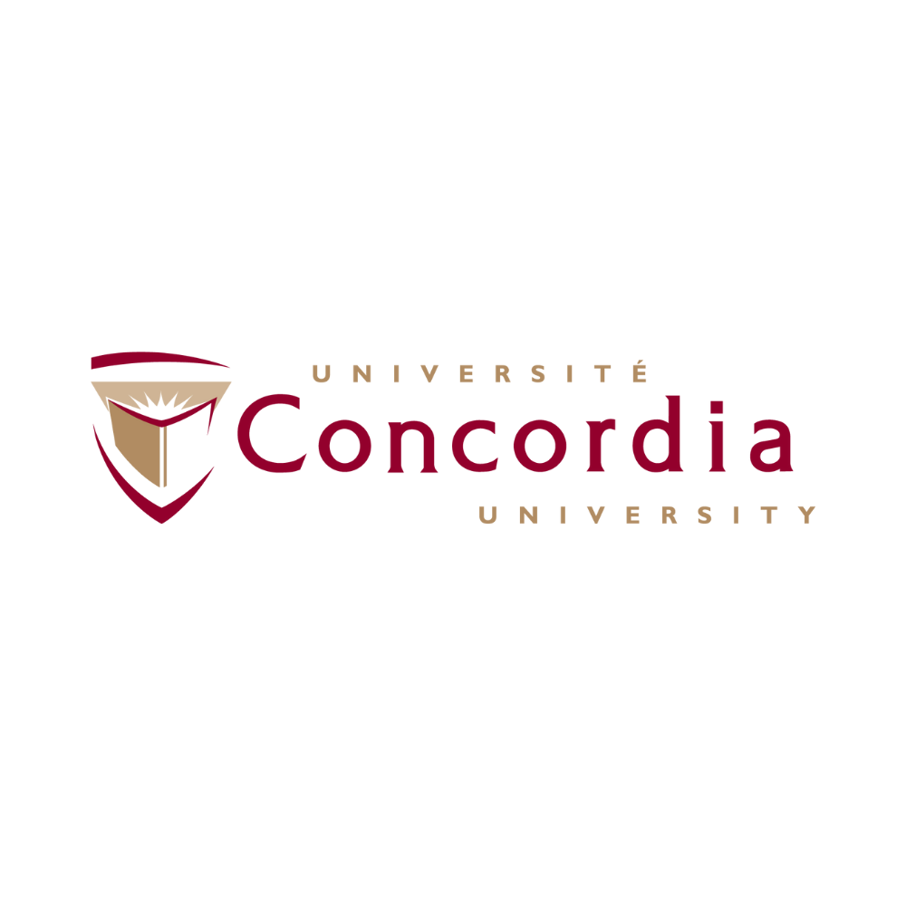 Logo de l'Université Concordia.